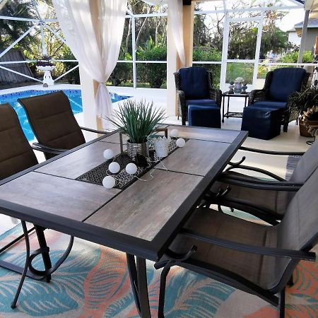 Villa Joella Cape Coral Esterno foto