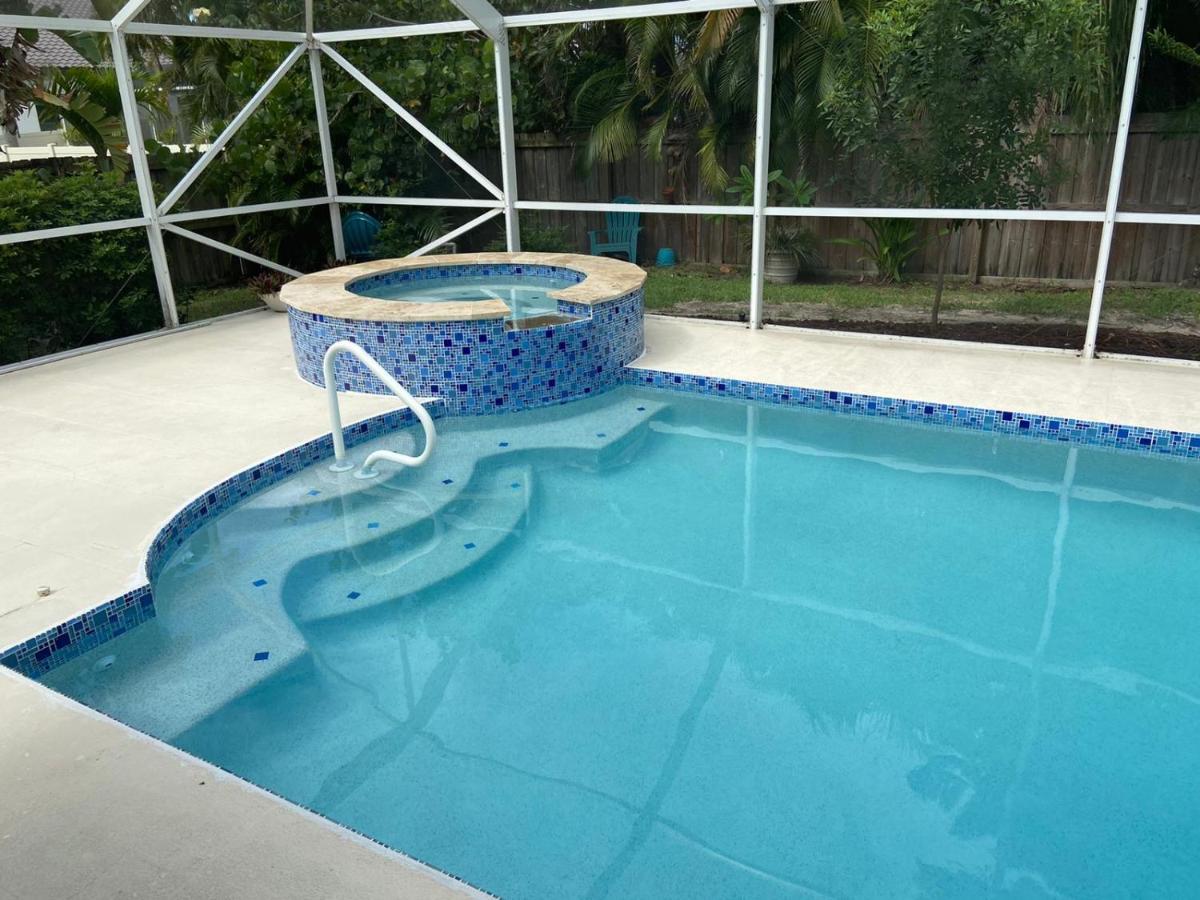 Villa Joella Cape Coral Esterno foto