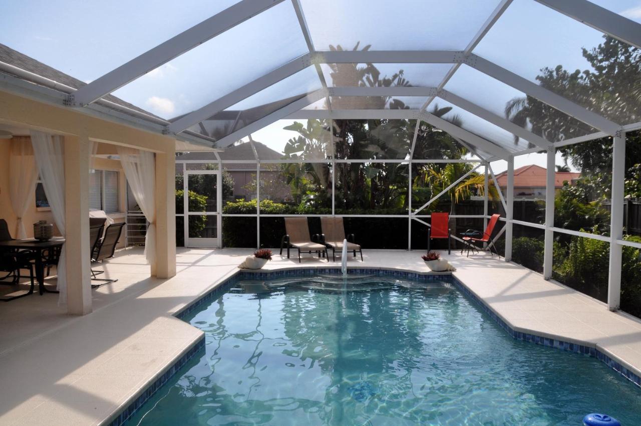 Villa Joella Cape Coral Esterno foto