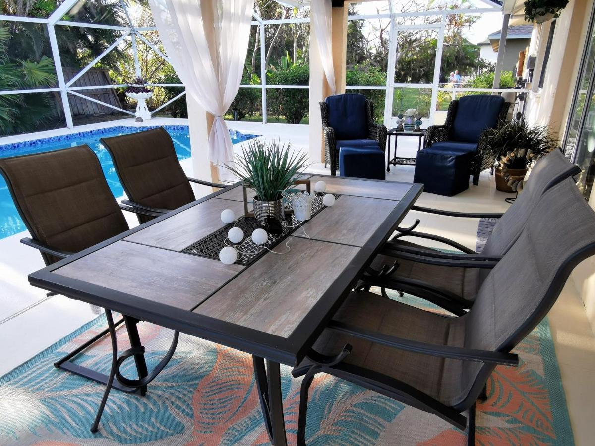 Villa Joella Cape Coral Esterno foto