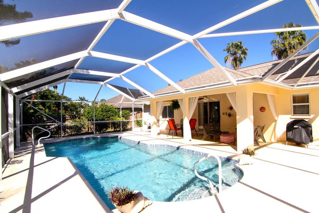 Villa Joella Cape Coral Esterno foto