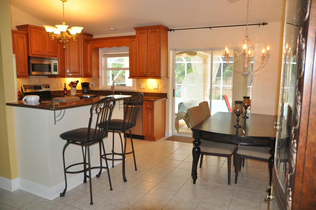 Villa Joella Cape Coral Esterno foto
