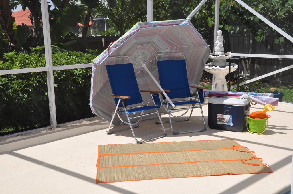 Villa Joella Cape Coral Esterno foto